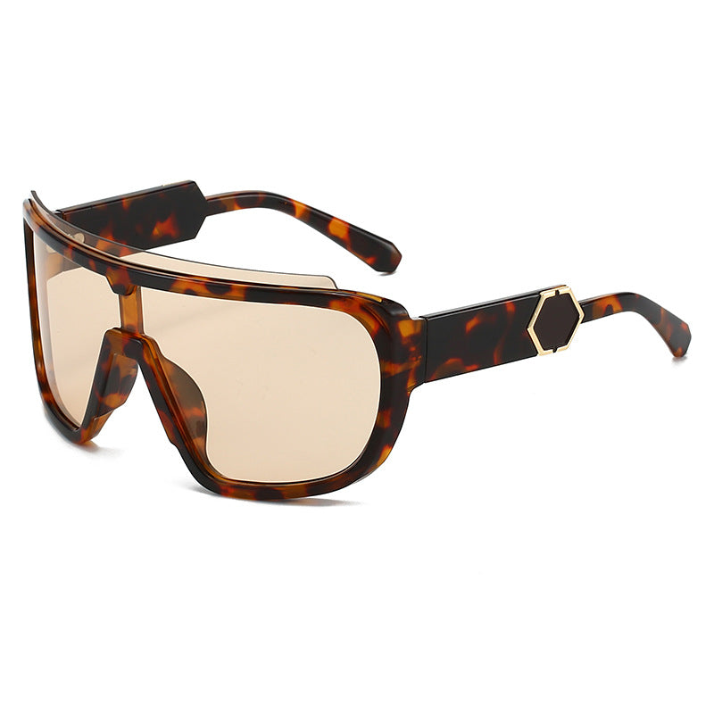 Damen modische Sportsonnenbrille mit innovativem, aerodynamischem Design Karnz