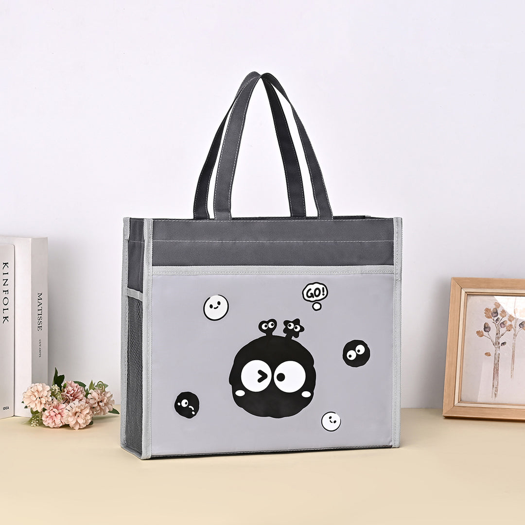 Süße Cartoon Schultertasche Karnz