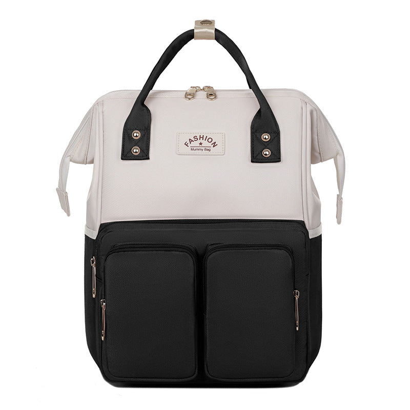 Stylische Mami Windel Rucksack Karnz
