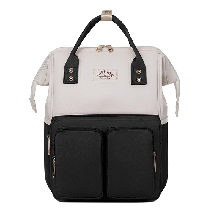 Stylische Mami Windel Rucksack Karnz