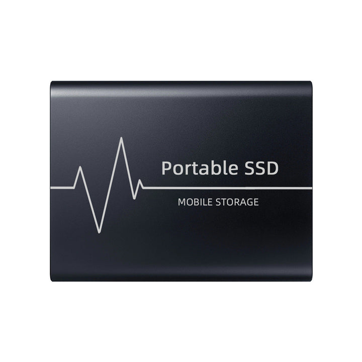 High-Speed Portable SSD-Laufwerk Karnz