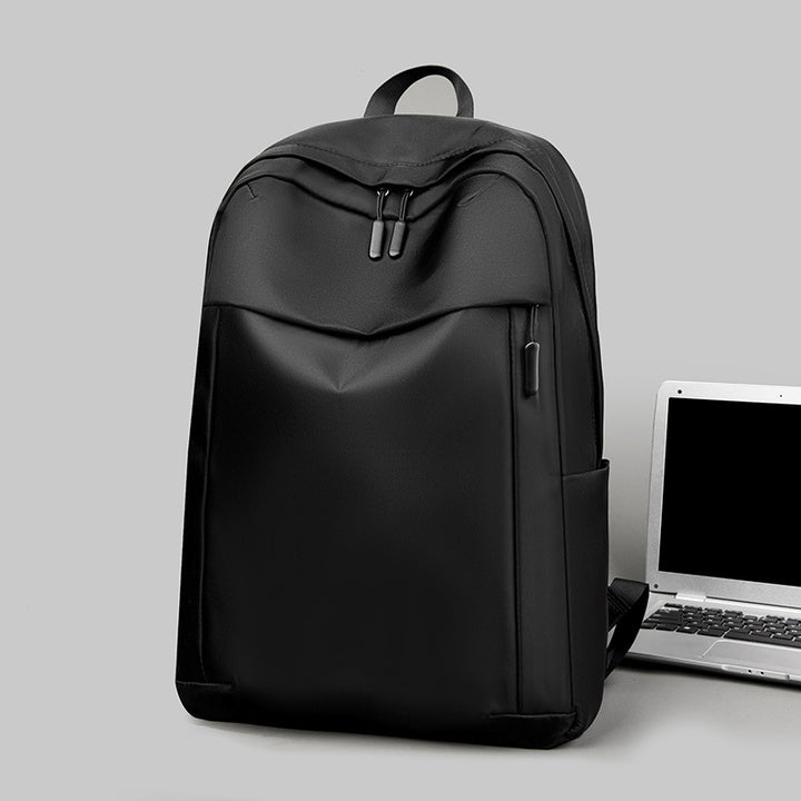 Schlanker Laptop-Rucksack mit mehreren Fächern Karnz