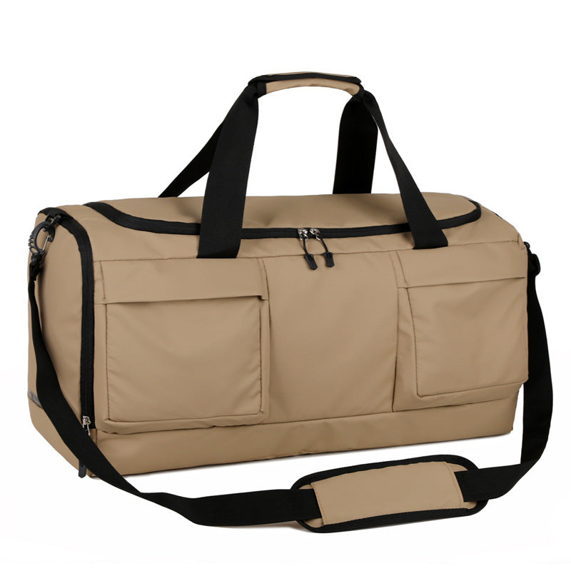 Vielseitige Reisetasche mit Mehrfachfächer-Design Karnz