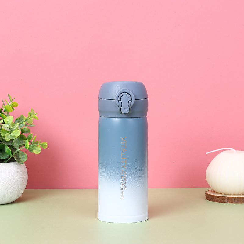 Isolierte Trinkflasche Karnz