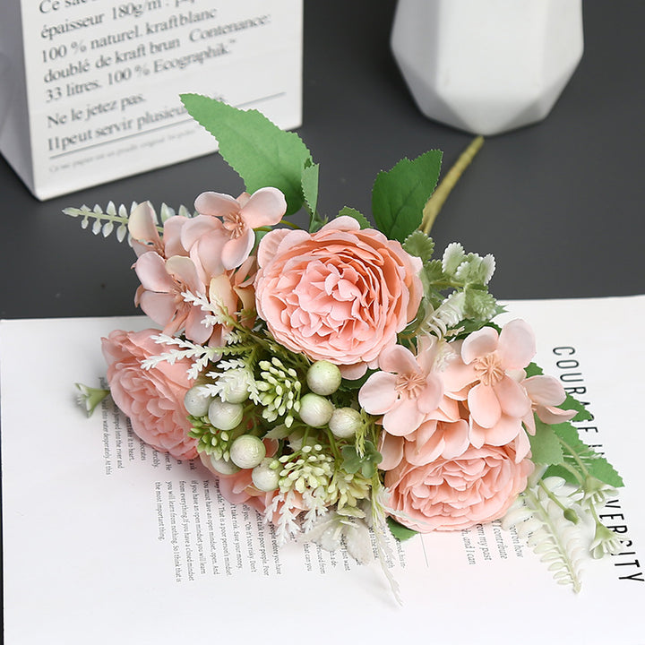 Premium Kunstblumenstrauß