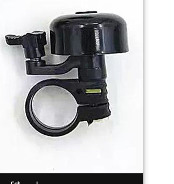 Fahrrad Sicherheitsalarmglocke Karnz
