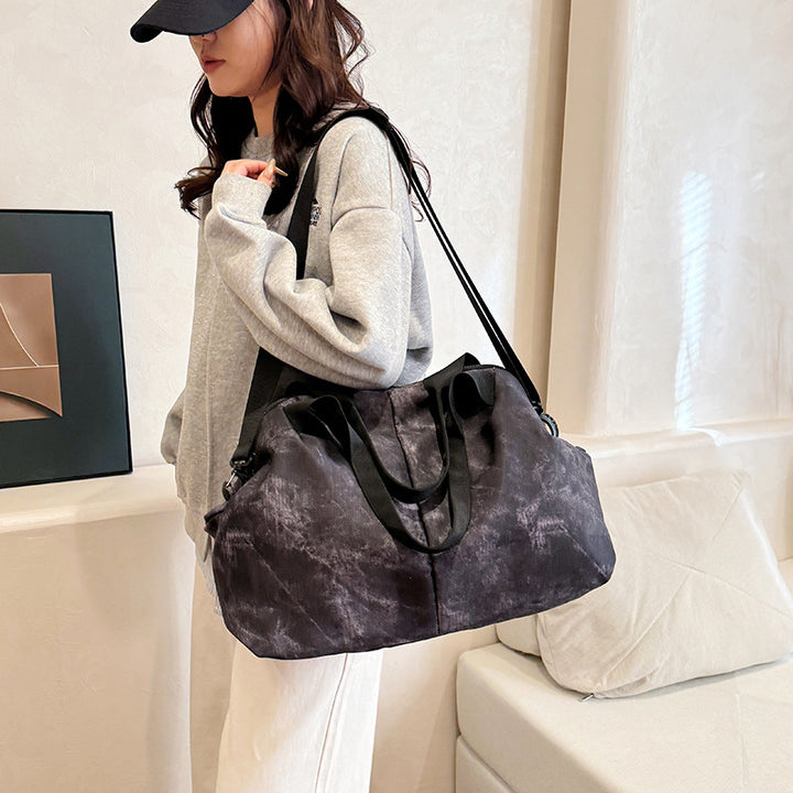 Geräumige Reisetasche Karnz