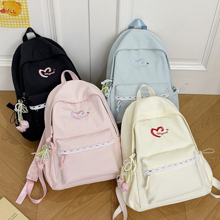 Süßer lässiger Rucksack Karnz