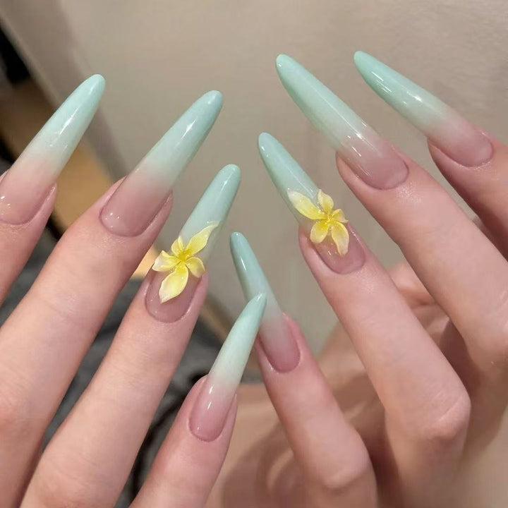 Artistic Nail Design