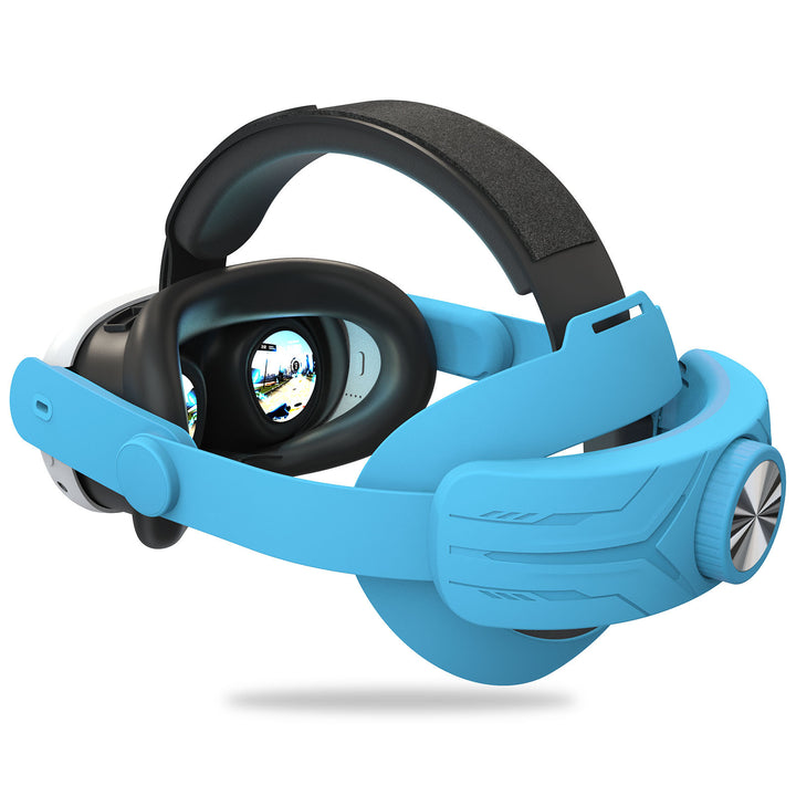 VR-Headset mit Anpassbarem Tragekomfort Karnz