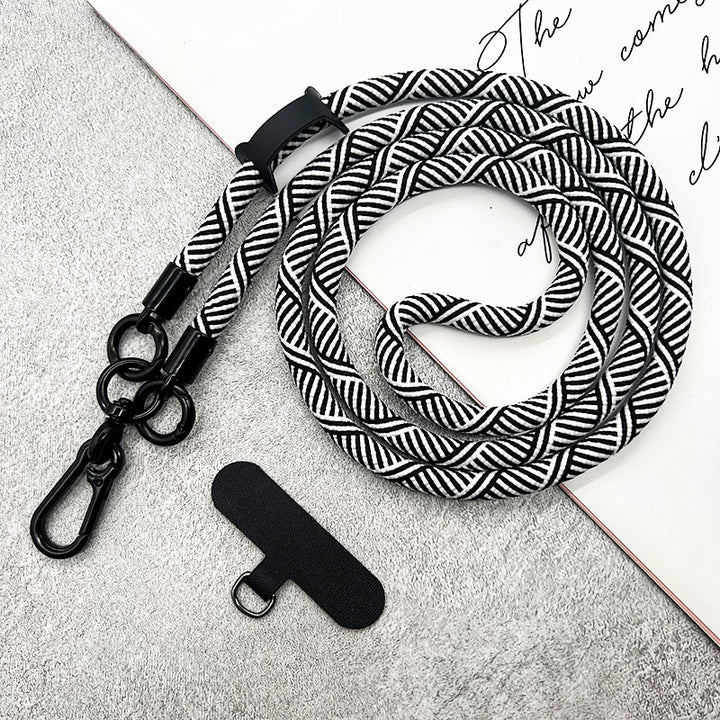 Haltbare Paracord Hundeleine Karnz
