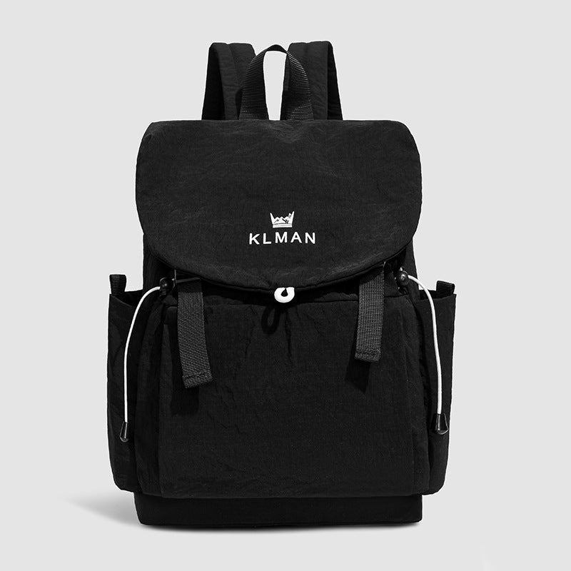Stylischer multifunktionaler leichter Rucksack