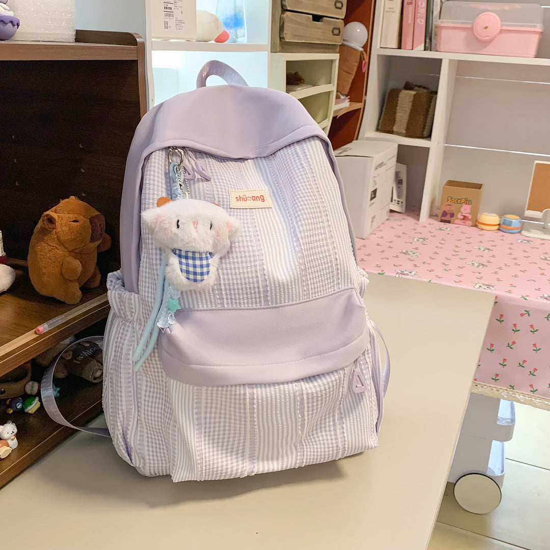 Stylischer und funktionaler Rucksack Karnz