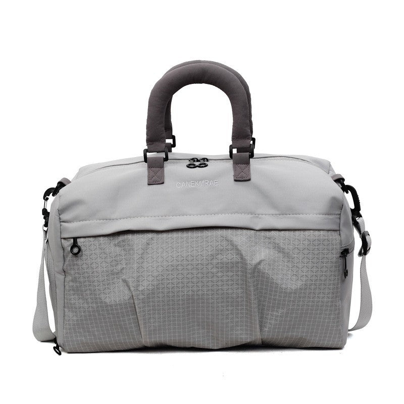 Stylische Fitness Duffel Tasche