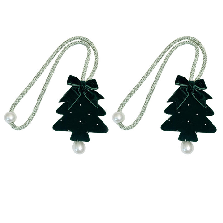 Schmuckanhänger in Tannenbaum-Design