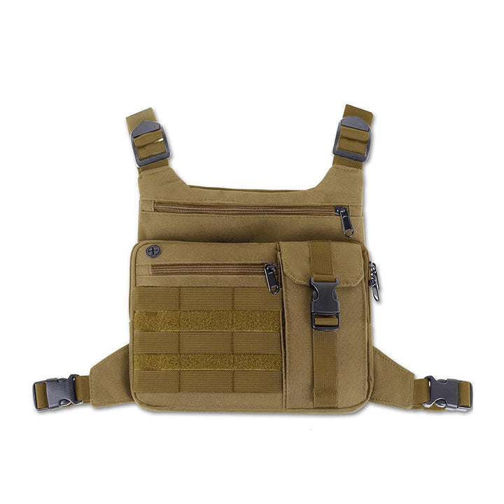 Multifunktionale Schultertasche mit Organizerfunktion Karnz