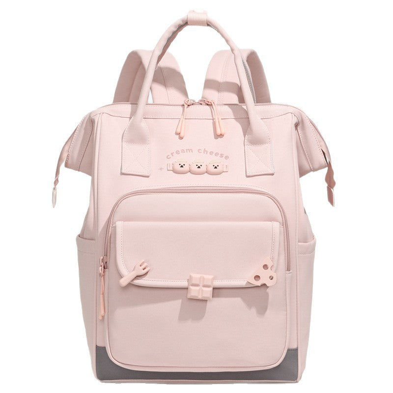 Stylischer multifunktionaler Rucksack Karnz