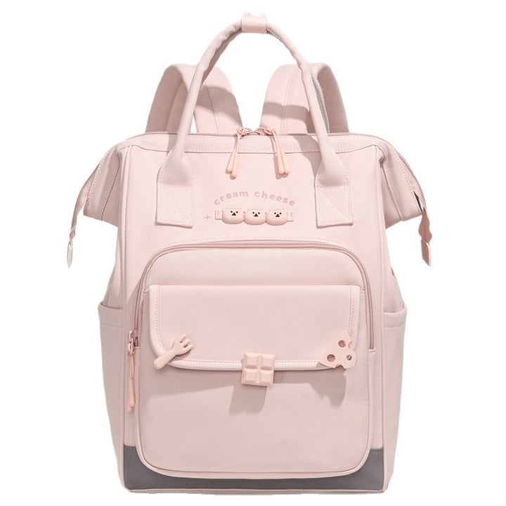 Stylischer multifunktionaler Rucksack Karnz