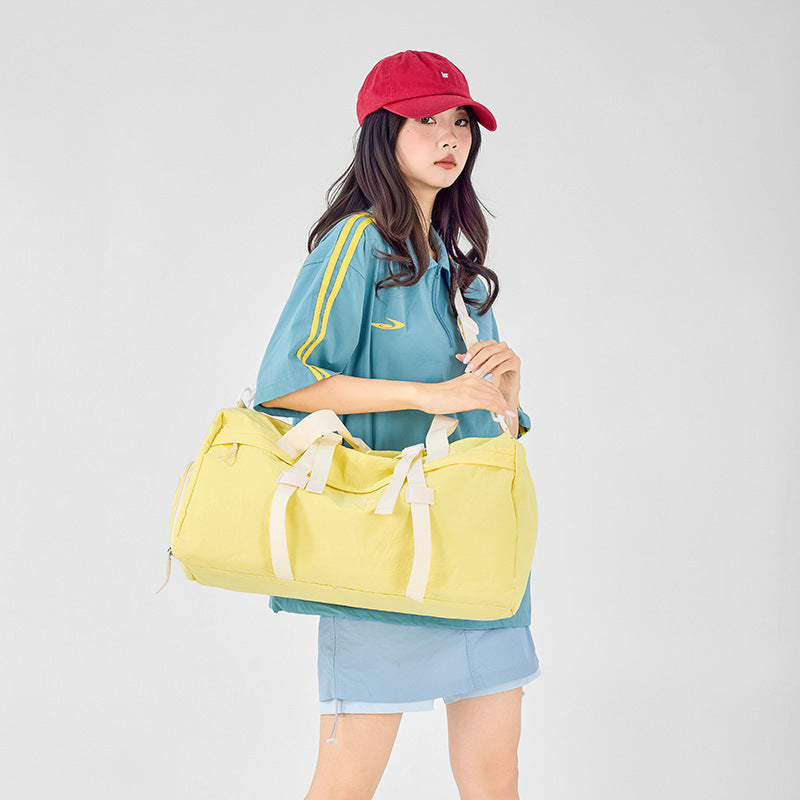 Vielseitige Allwetter-Duffel-Tasche Karnz