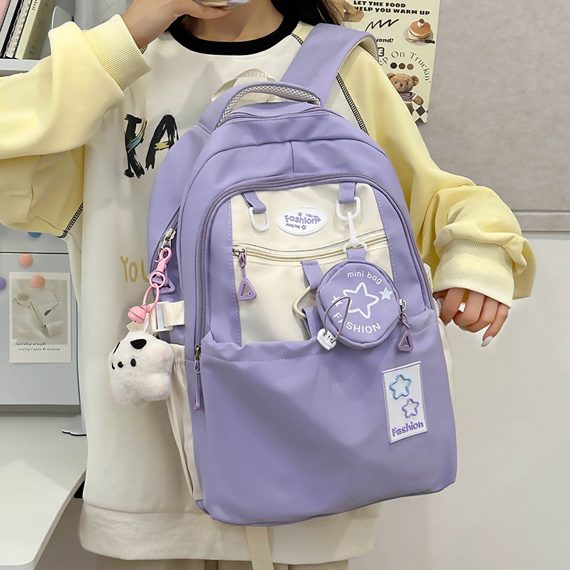 Trendiger Funktionsrucksack