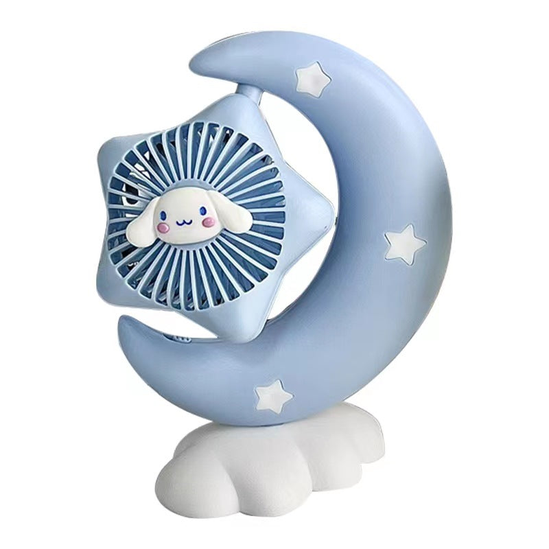 Damen Cute Design Tischventilator Karnz