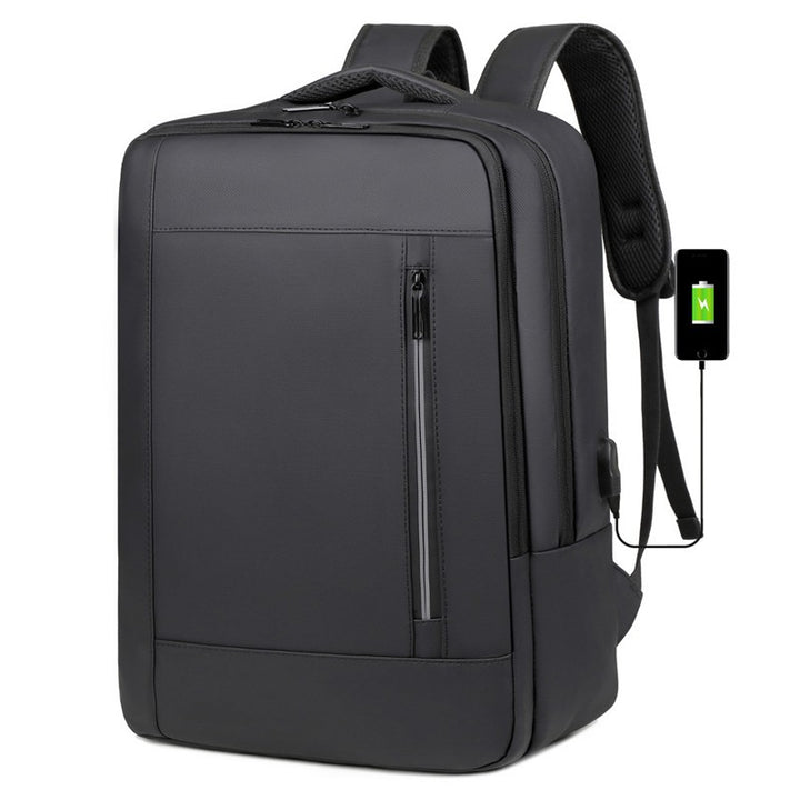 Elegante Professionelle Hochkapazitäts-Laptop-Rucksack Karnz