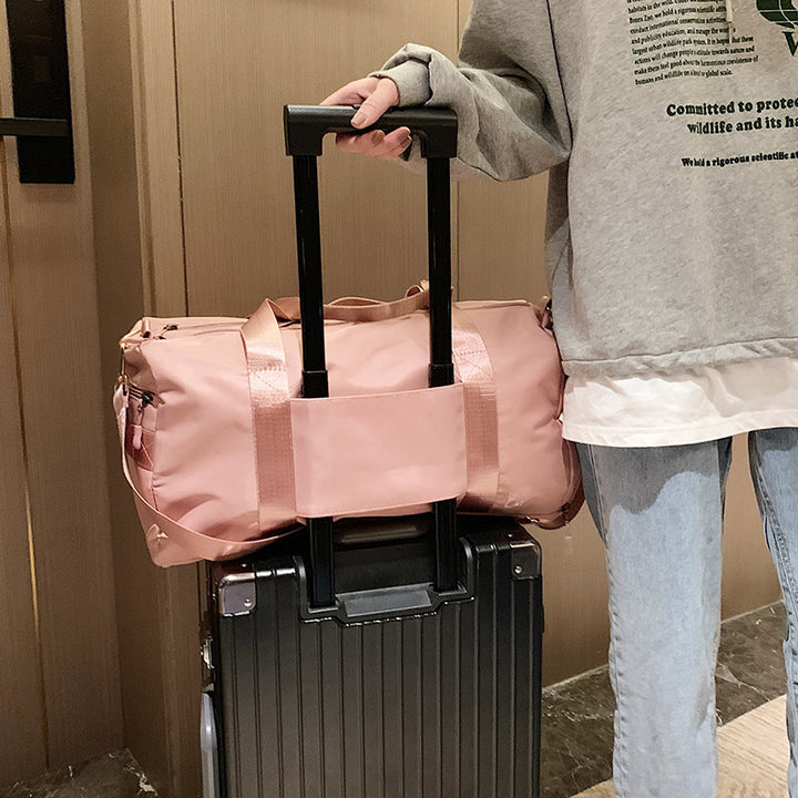 Kompakte Sport Reise Duffel Karnz