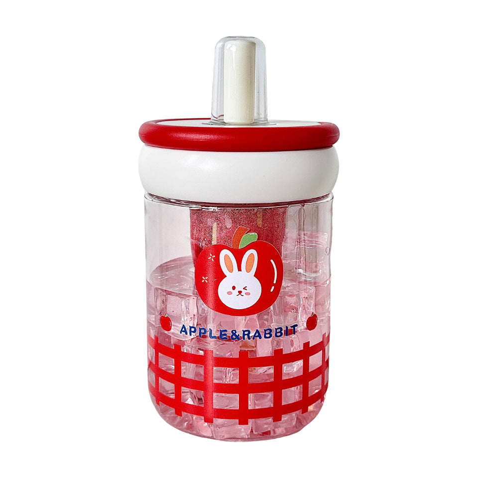 Damen Trinkbecher mit lustigem Design Karnz