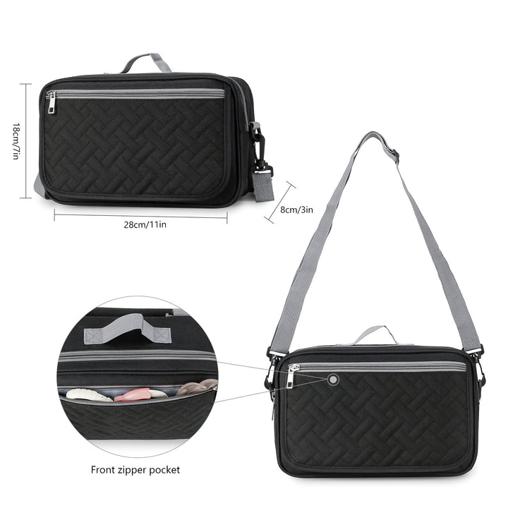 Praktische Laptop-Tasche Karnz