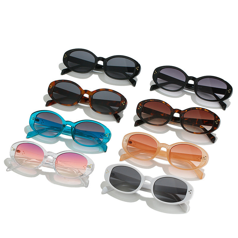 Stylische Retro-Sonnenbrille Karnz