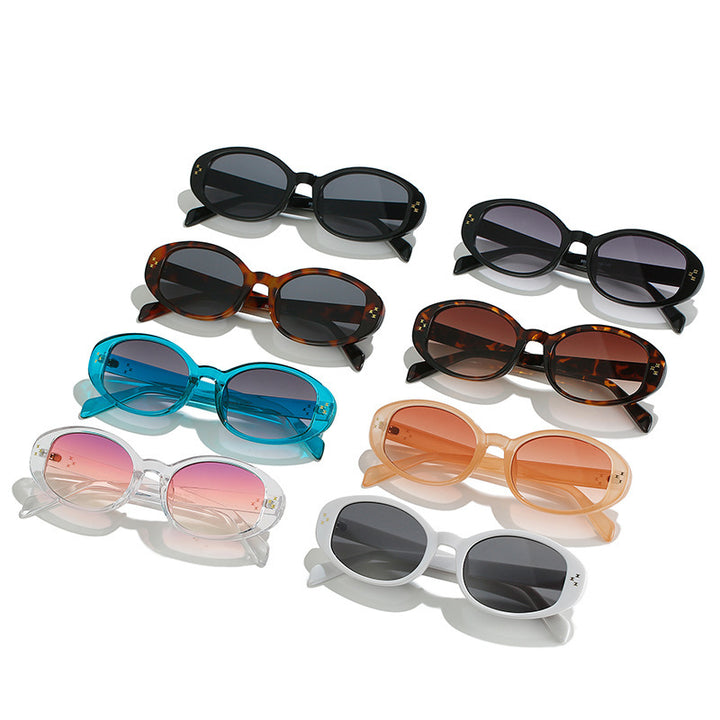 Stylische Retro-Sonnenbrille Karnz