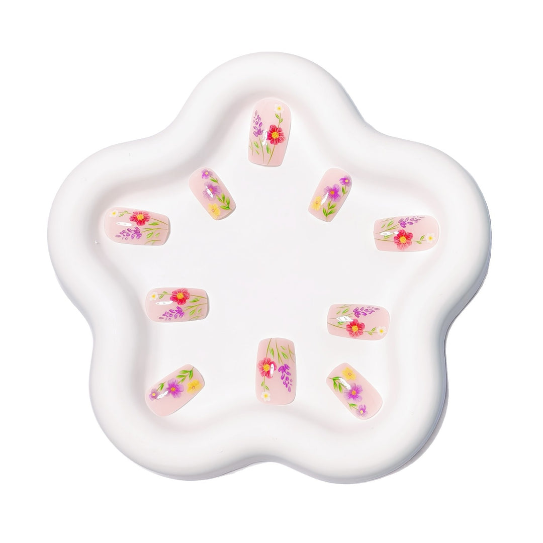 Blumen Nagelkunstset Karnz