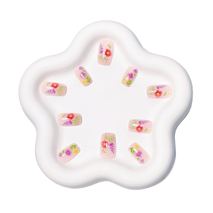 Blumen Nagelkunstset Karnz