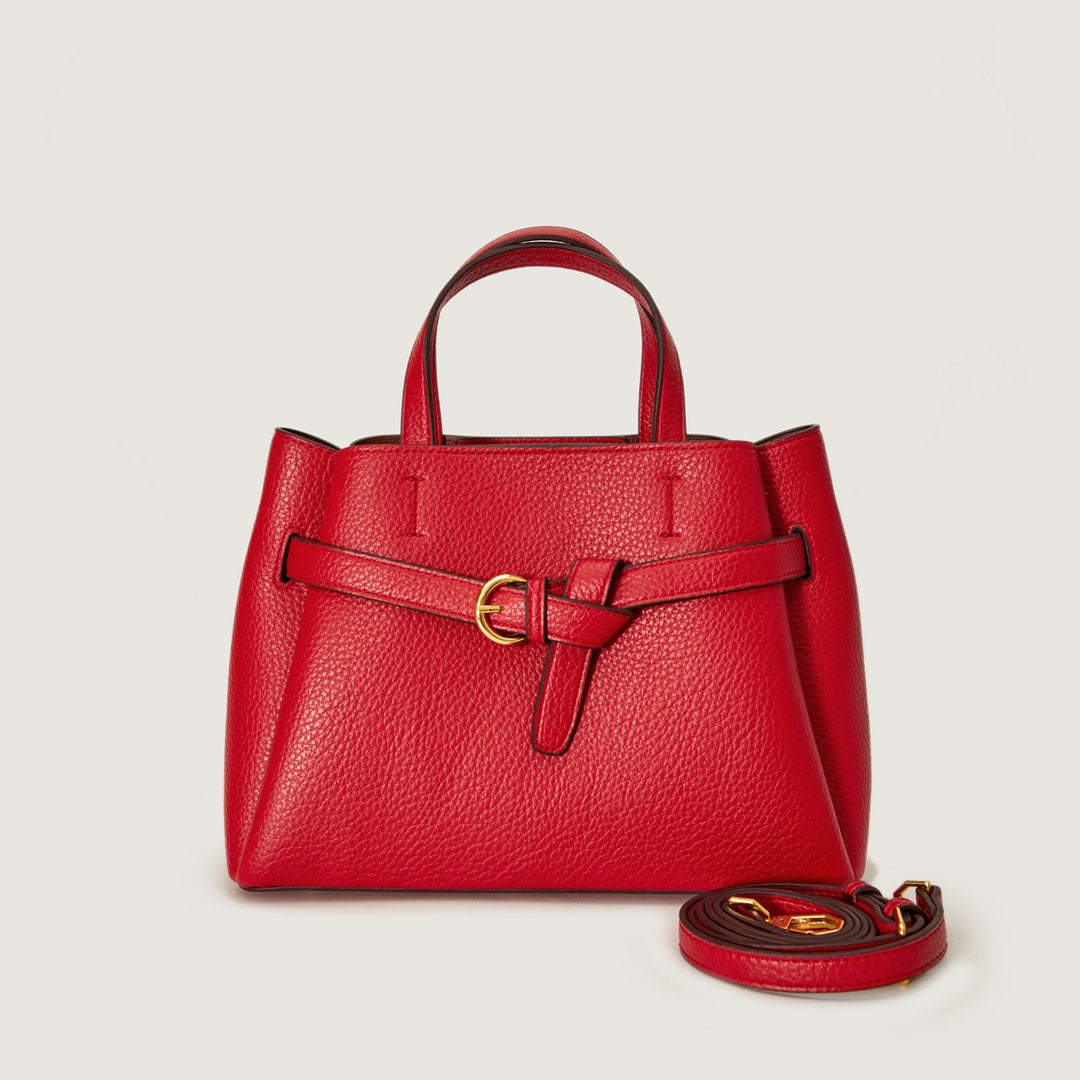 Elegante Mini Top Handle Tasche Karnz
