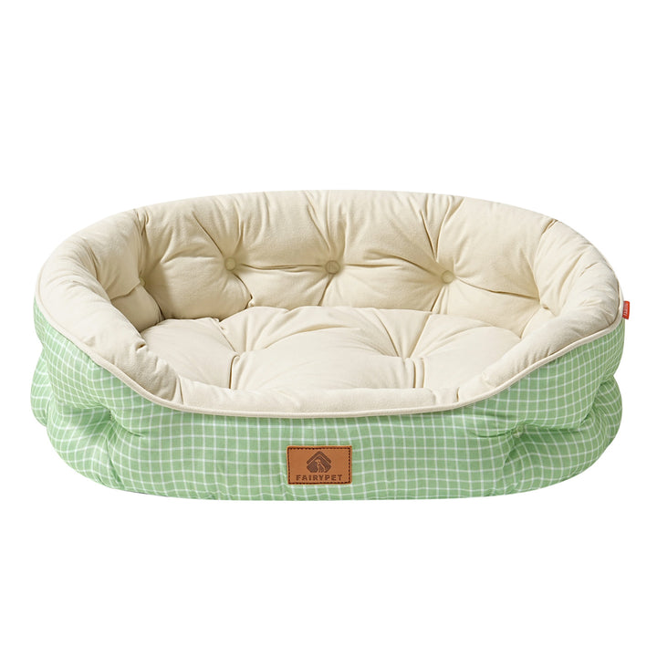 Luxuriöses orthopädisches Hundebett