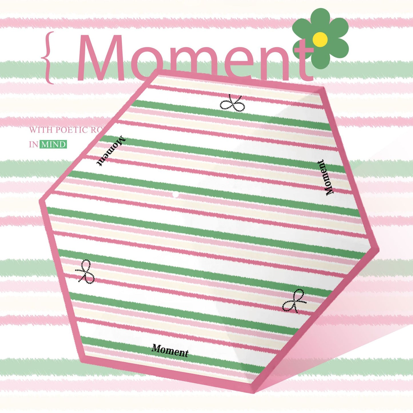 Damen stilvolles und modernes Picknicktuch Karnz