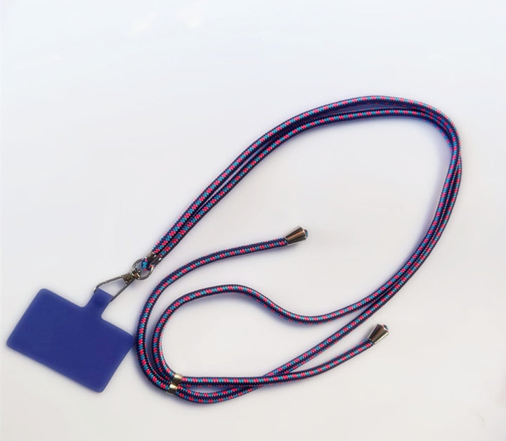 Stylische abnehmbare ID-Badge-Halskette Karnz