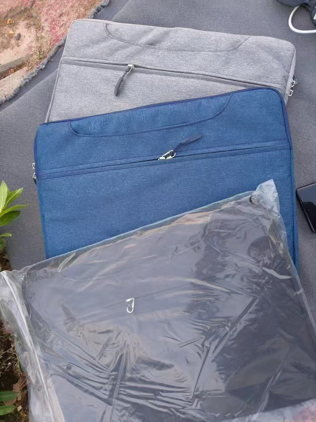 Sleek Tragbare Laptop Sleeve Tasche Karnz