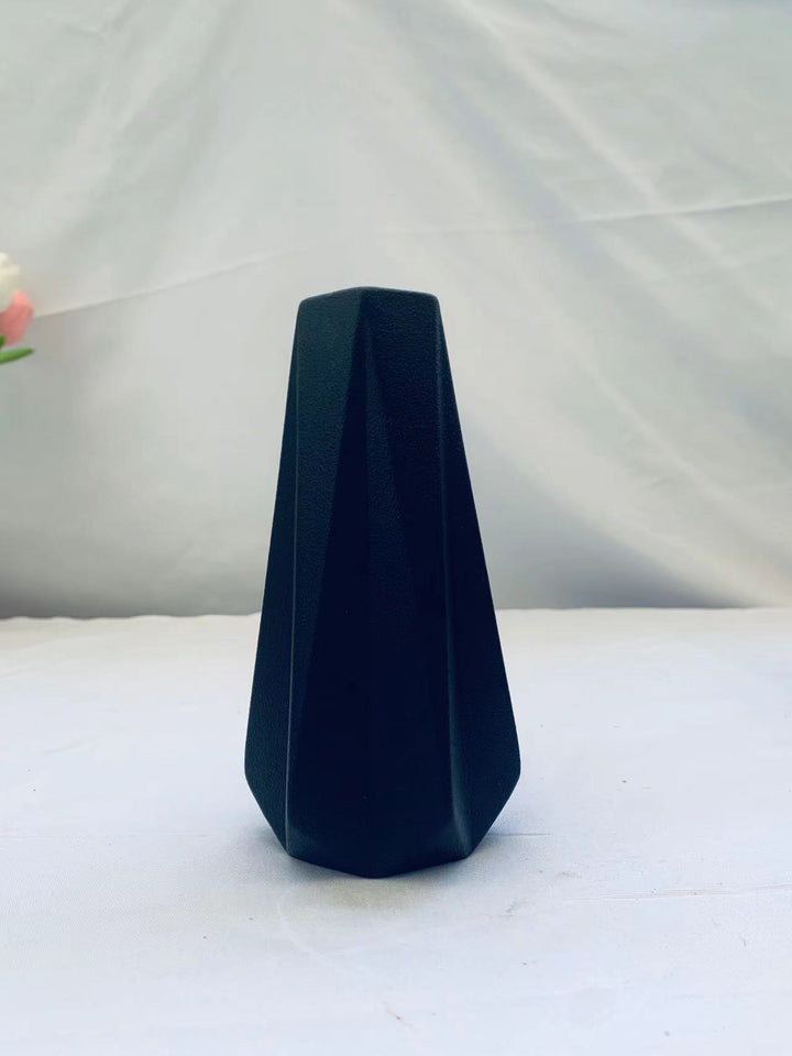 Moderne Geometrische Dekorative Skulptur Karnz