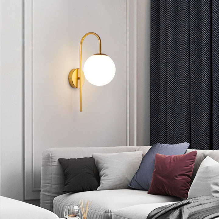 Wandlampe für die Heimdekoration