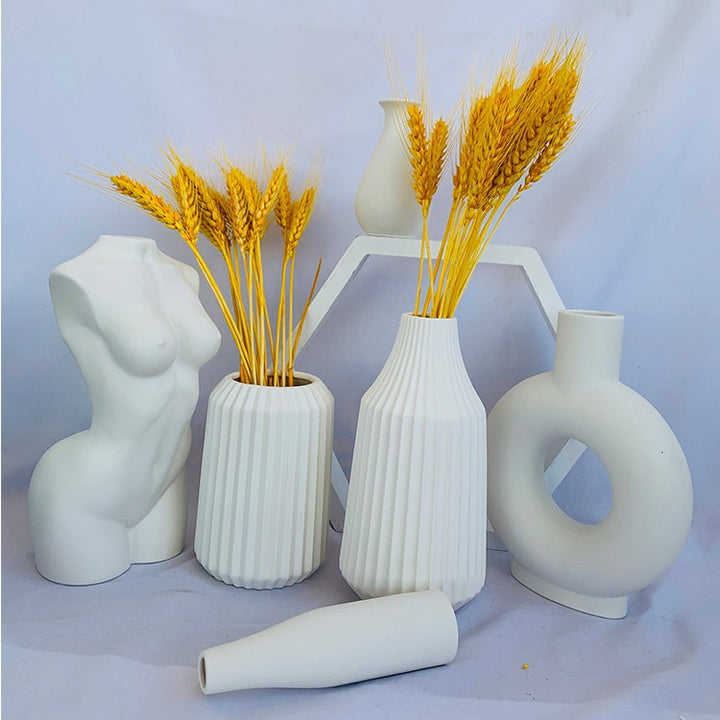 Dekorative Keramische Karnz