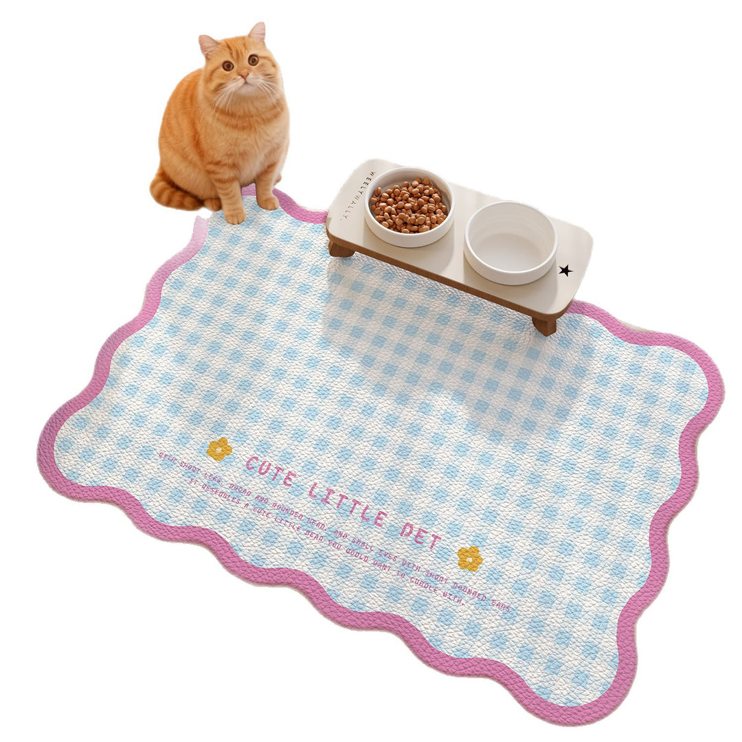 Tierfuttermatte