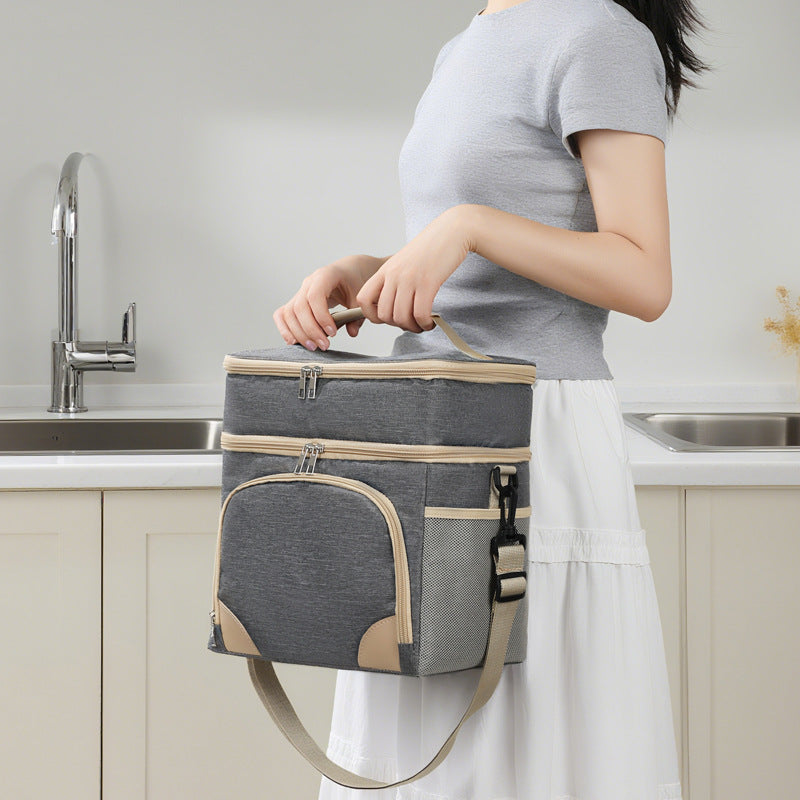 Isolierte Kühltasche Karnz