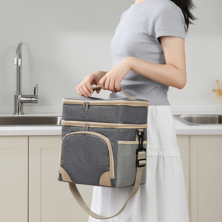 Isolierte Kühltasche Karnz
