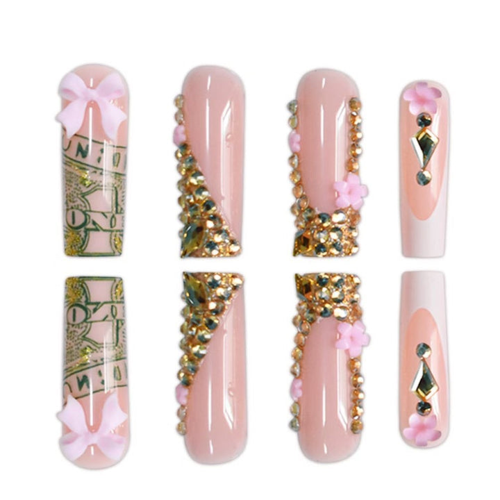 Designer Künstlerische Nagelverlängerungen Karnz