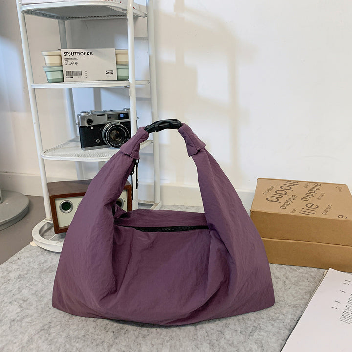 Lässige leichte Hobo-Bag Karnz
