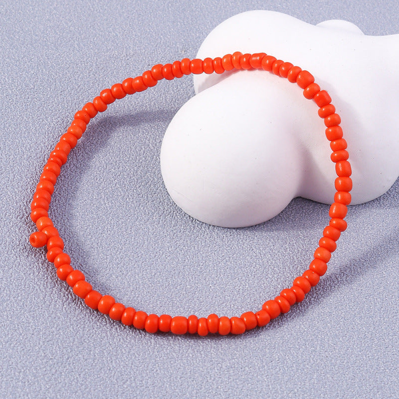 Modischer Perlenarmband Karnz