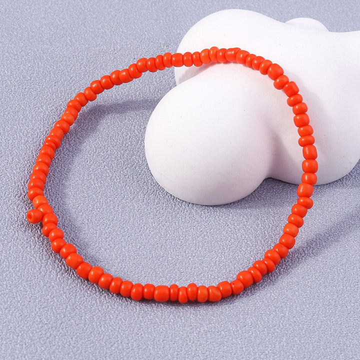 Modischer Perlenarmband Karnz