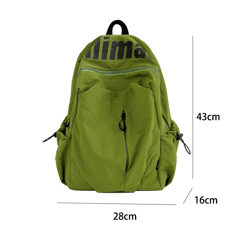Urban Leichter Rucksack Karnz