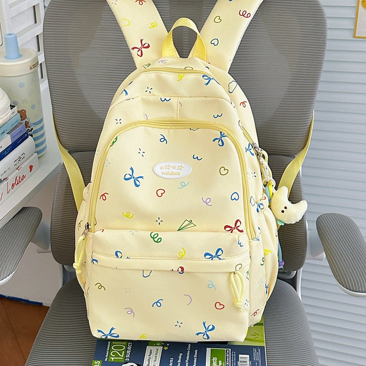 Stylischer Rucksack Karnz